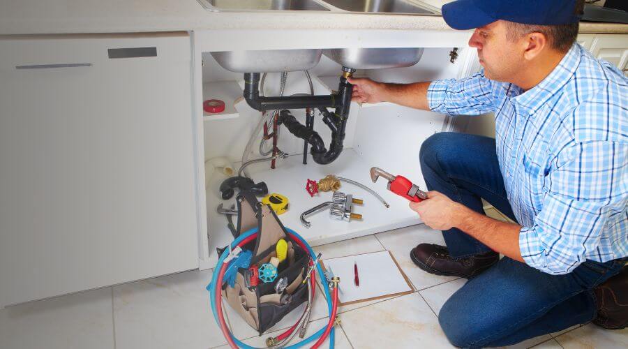 Professional water heater repair in Yarmouth Port, MA